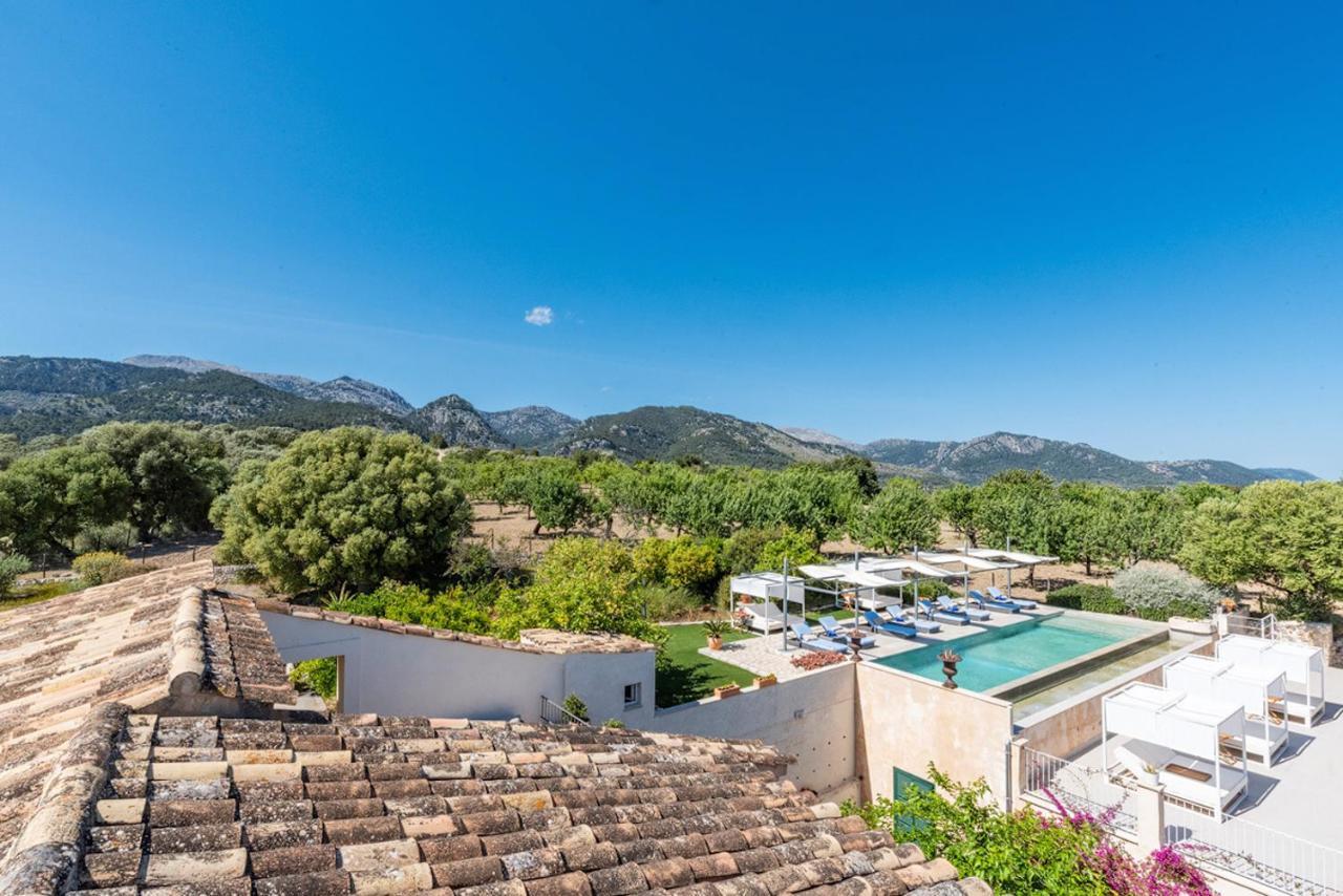 Finca Son Arnau Selva  Exterior foto