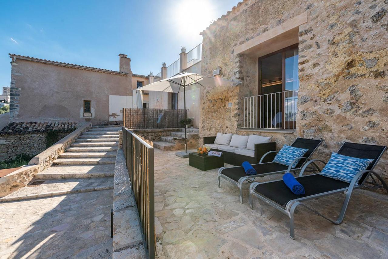 Finca Son Arnau Selva  Exterior foto
